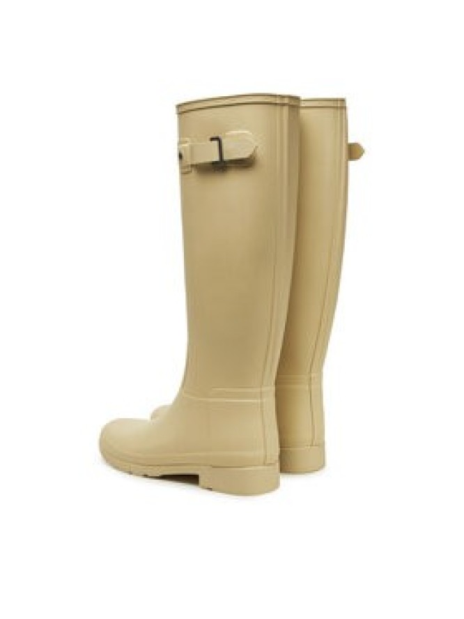 Hunter Kalosze WFT2200RMA Beżowy