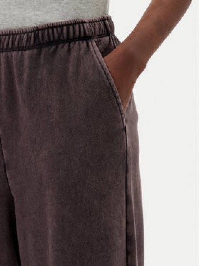 Gap Spodnie dresowe 672610-02 Brązowy Baggy Fit