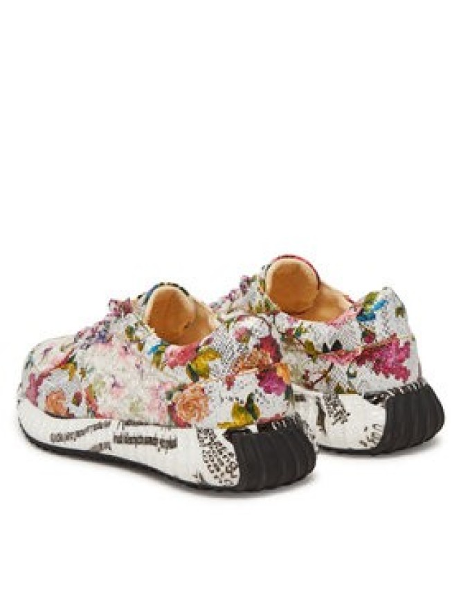 Laura Vita Sneakersy Burton 05 Kolorowy