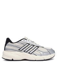 adidas Sneakersy Technochaos 2000 Shoes HQ7289 Srebrny