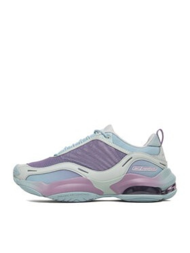 Reebok Sneakersy EO-DMX SERIES 3000 100244459 Fioletowy