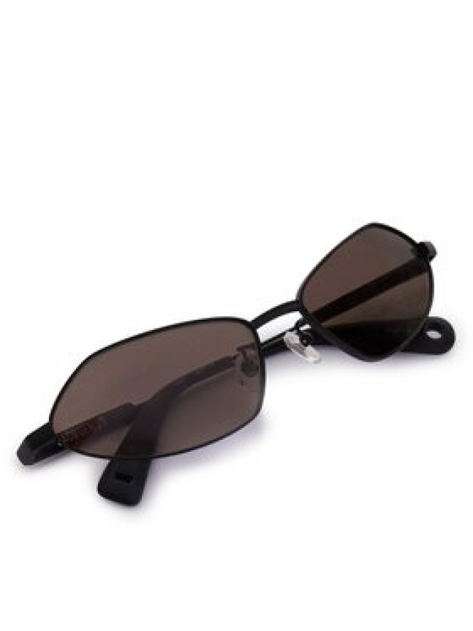 JACQUEMUS Okulary przeciwsłoneczne JAC68C2SUN Czarny