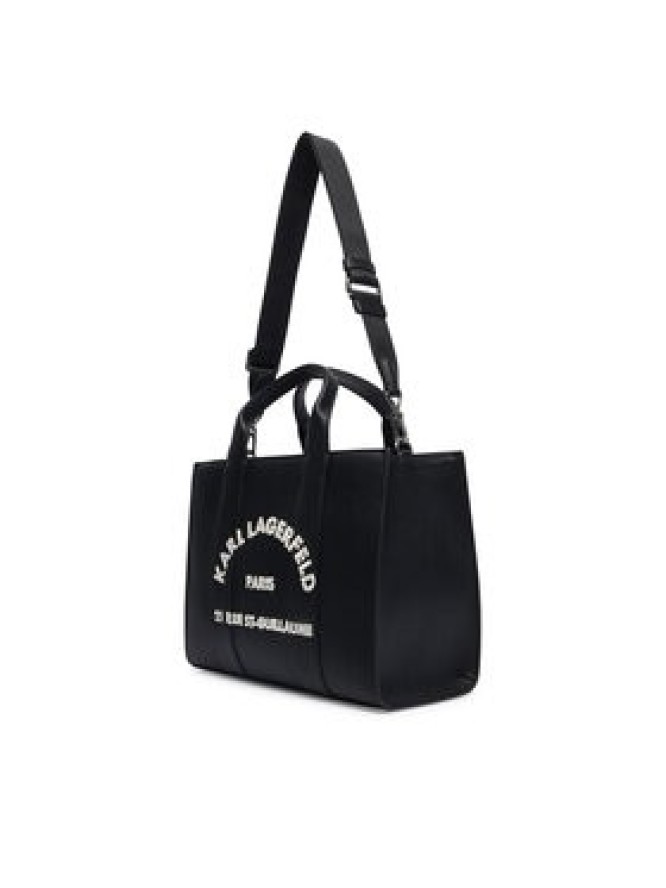 KARL LAGERFELD Torebka B1W30041 Czarny