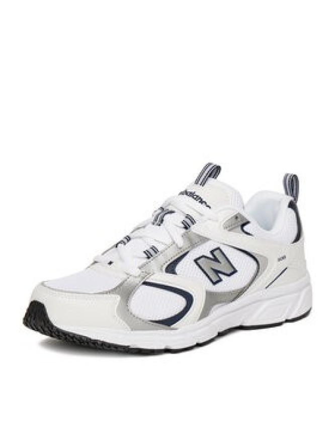 New Balance Sneakersy ML408A Biały
