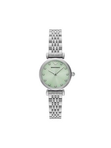 Emporio Armani Zegarek Gianni AR11667 Srebrny