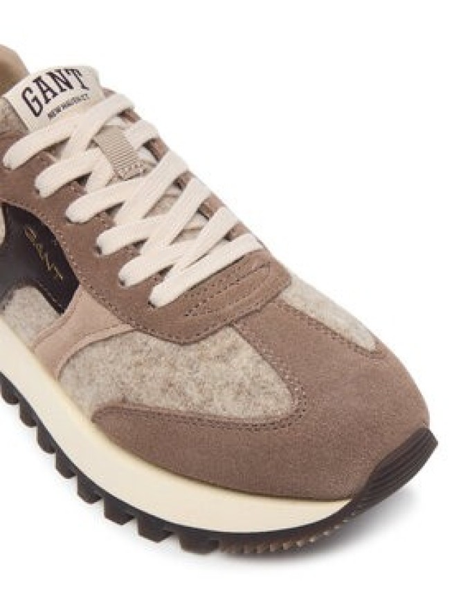Gant Sneakersy 33538339 Szary