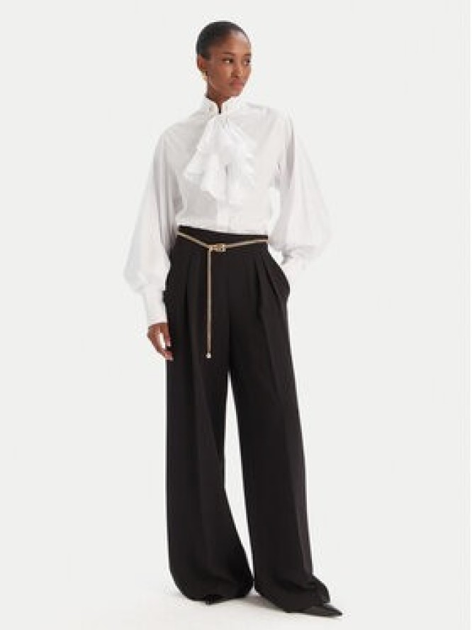 Babylon Koszula MF0302 Biały Regular Fit