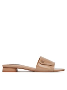 Nine West Klapki S4SH1847-01 Beżowy