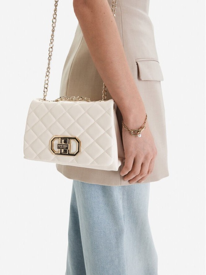 Nine West Torebka CEO-Siena-LDA8700 Biały