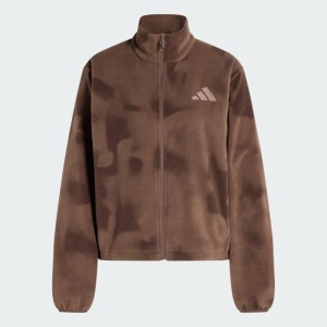 Bluza polarowa z suwakiem na całej długości Terrex Multi Climawarm