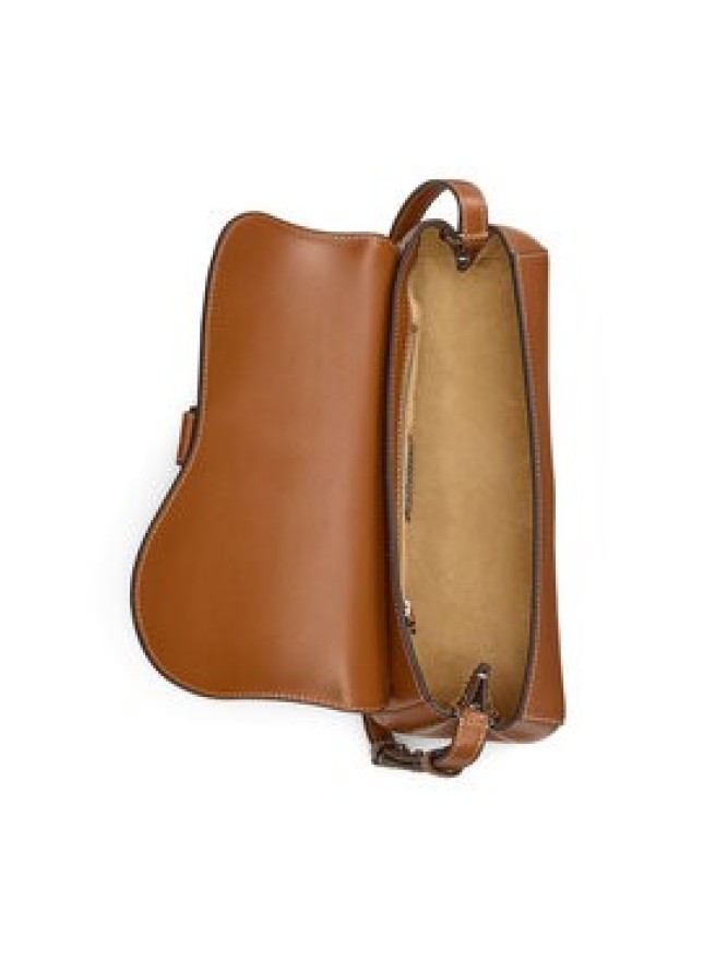 LAUREN RALPH LAUREN Torebka 431977487001 Brązowy