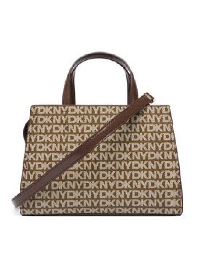 DKNY Torebka R52D5G56 Brązowy