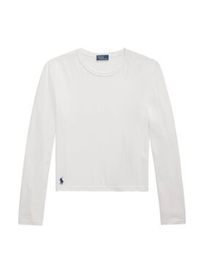 Polo Ralph Lauren Bluzka 211967103001 Biały Classic Fit