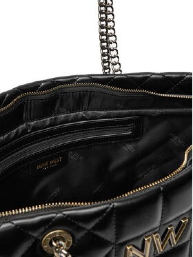 Nine West Torebka EO- VERMONT-III-LDA8407 Czarny