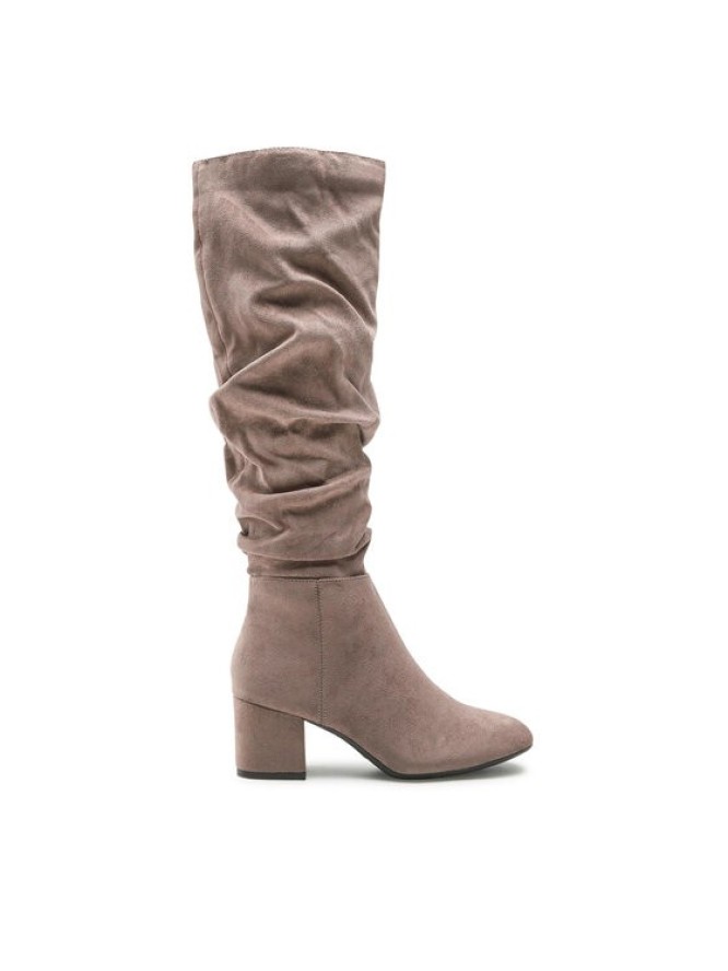 Jenny Fairy Kozaki LS5279-09 Brązowy