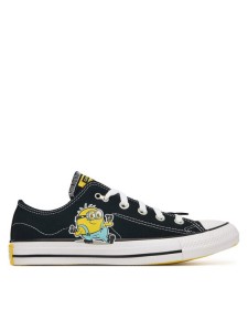 Converse Trampki Converse x Minions Chuck Taylor All Star A21404C Czarny