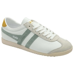 Sznurowane trampki damskie Gola Bullet Pearl