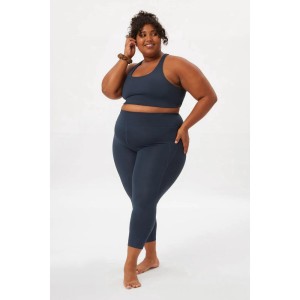 Damskie legginsy Girlfriend Collective Compressive High-Rise