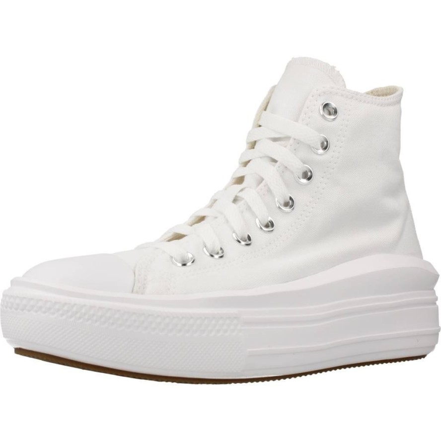 Buty CONVERSE MOVE HIGH TOP Biały