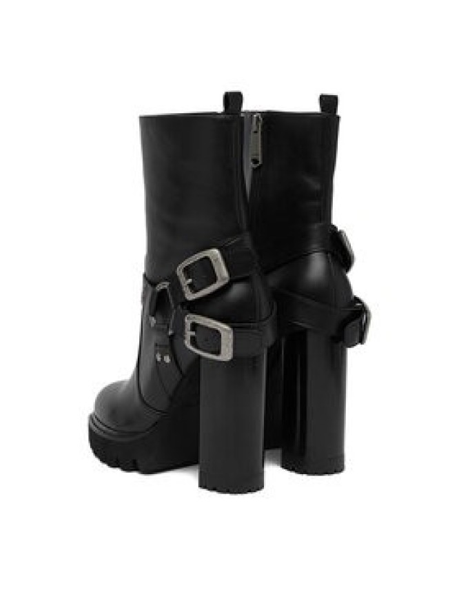 G-STAR Botki EO-LING-LT2560-227 Czarny