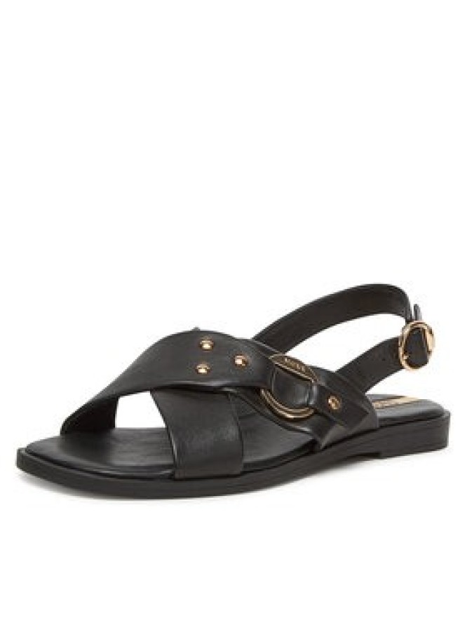 MEXX Sandały MX/025C-EST Czarny