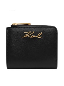 KARL LAGERFELD Portfel B4W32002 Czarny