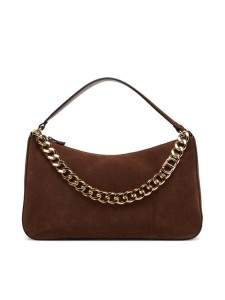 TWINSET Torebka 252TB7162 Brązowy