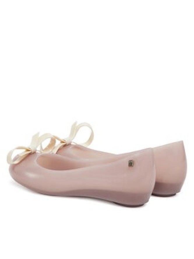 Melissa Baleriny Melissa Ultragirl Bow Iii Ad 33891 Beżowy
