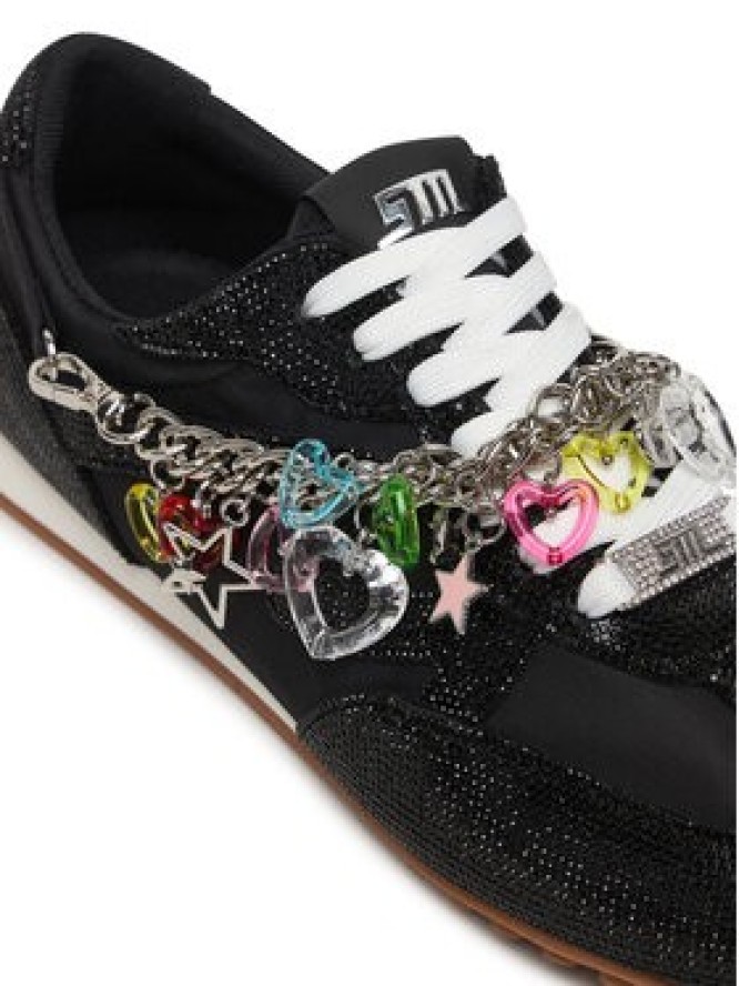 Steve Madden Sneakersy Cameos-R 11005292 Czarny