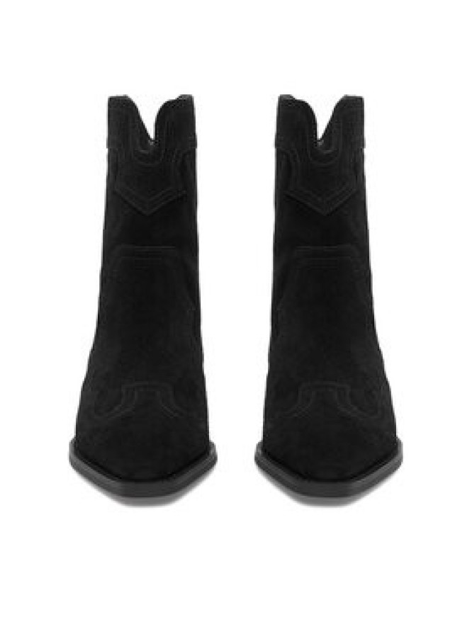 Badura Botki C-MEI-TS6358-01 Czarny