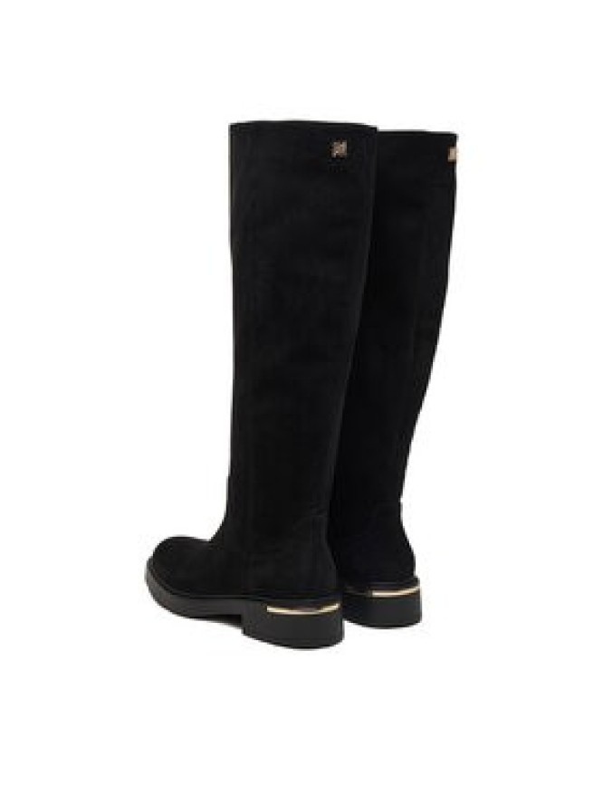Nine West Kozaki CEO-LB205652-7B Czarny
