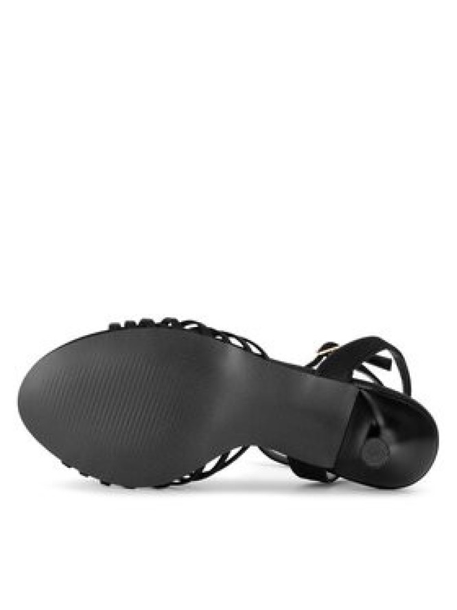 JENNY Sandały CD24070-2 Czarny