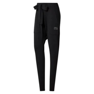 Spodnie treningowe damskie Reebok D96041