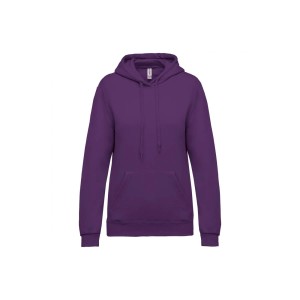 Bluza damska z kapturem Kariban