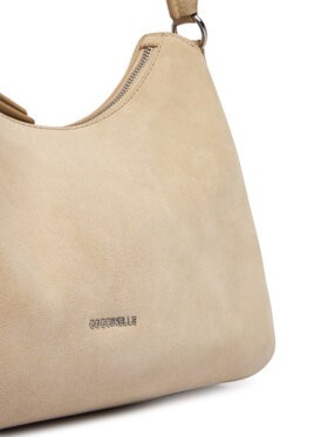 Coccinelle Torebka P6P Boheme Suede Bimaterial E1 P6P 13 03 01 Beżowy