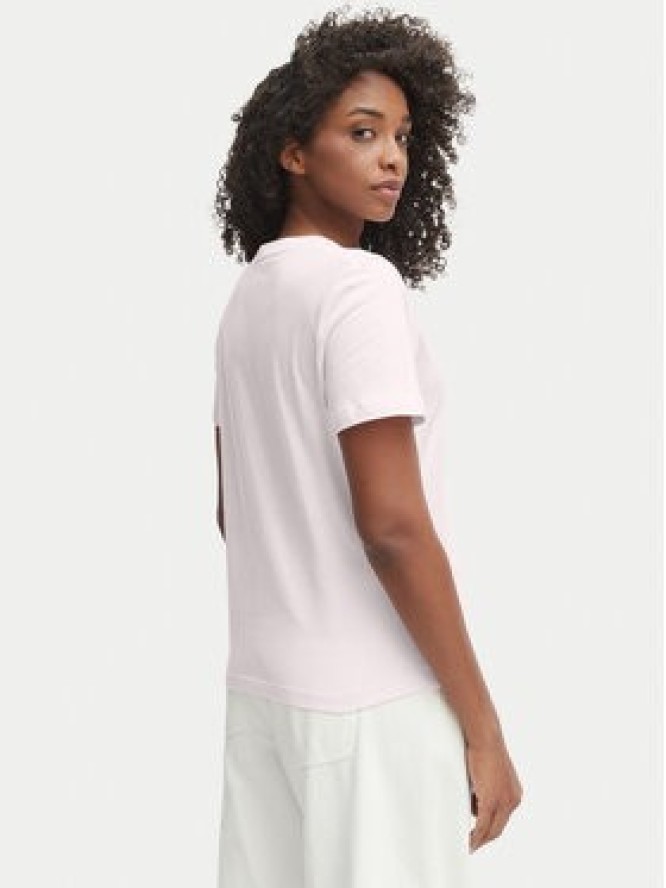 Tommy Hilfiger T-Shirt WW0WW40276 Różowy Regular Fit