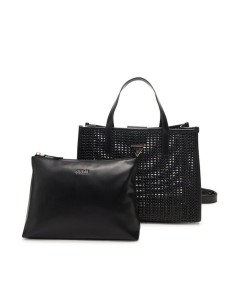 Guess Torebka Brigitta HWWZ72 06230 Czarny