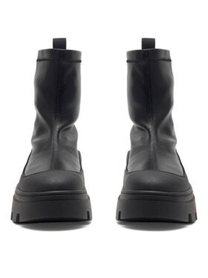 Jenny Fairy Botki ELI SK23955 Czarny