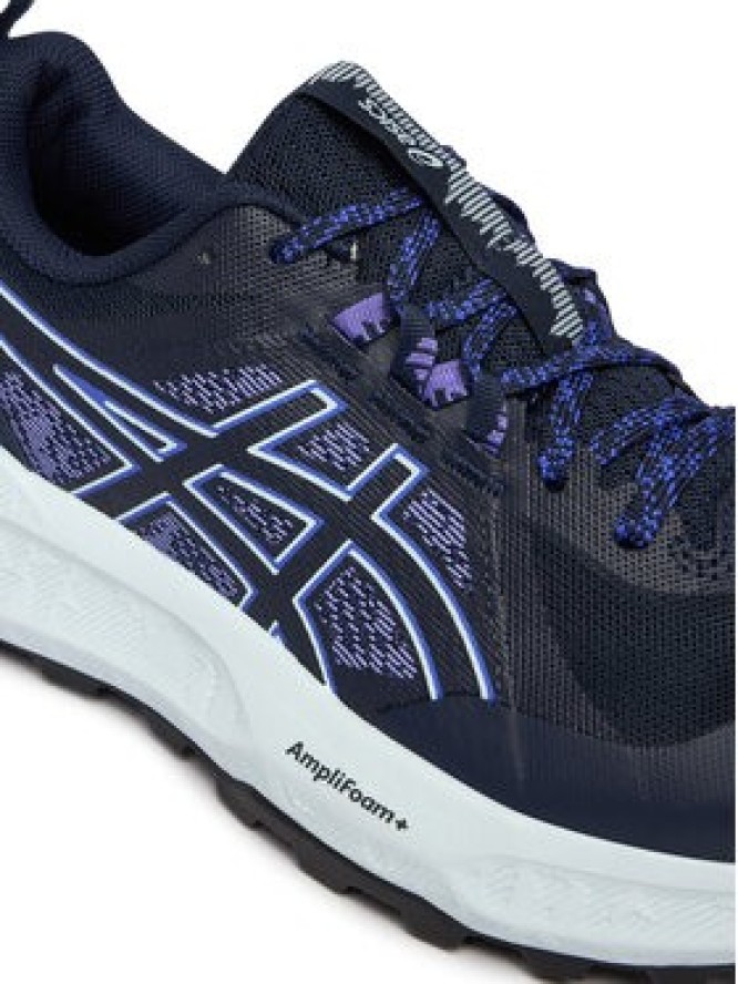 Asics Buty do biegania Gel-Sonoma 8 1012B771 Granatowy