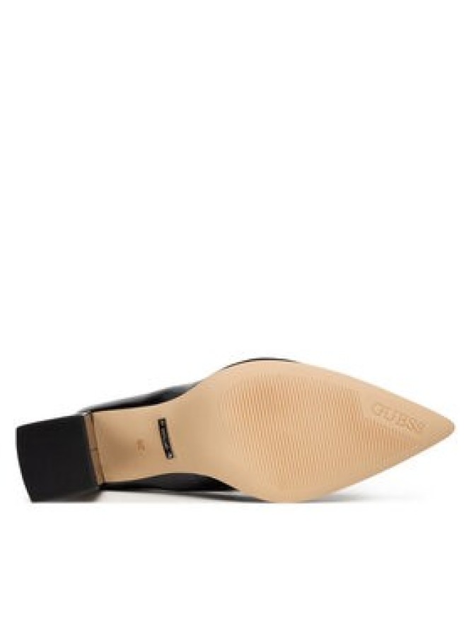 Guess Czółenka FLPRR2 PAF08 Czarny