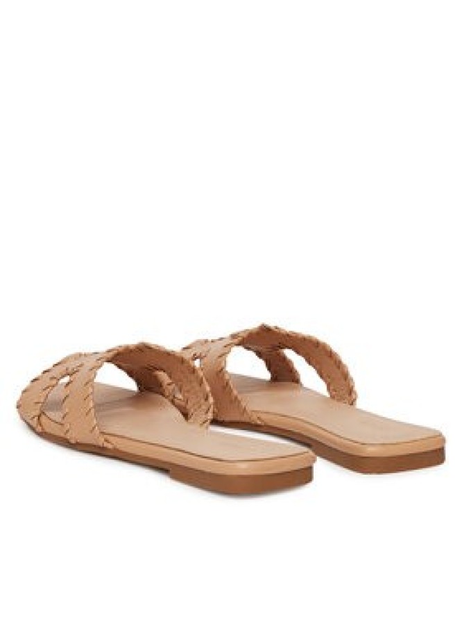 DeeZee Klapki F2685-29 Beżowy