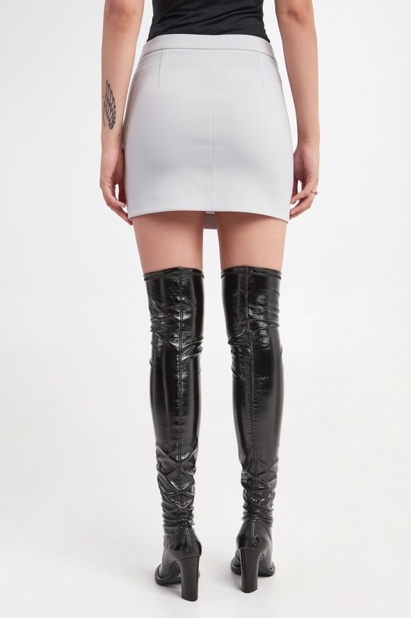 Spódnica mini PATRIZIA PEPE