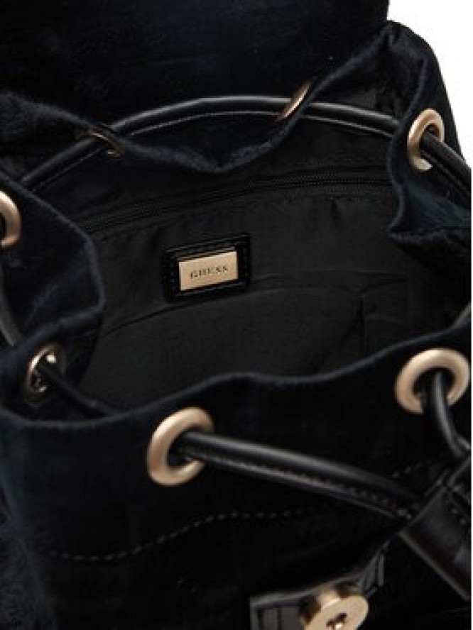 Guess Plecak V5BZ11 WF800 Czarny