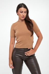 Sweter damski wełniano-kaszmirowy Finito2 MARELLA SPORT