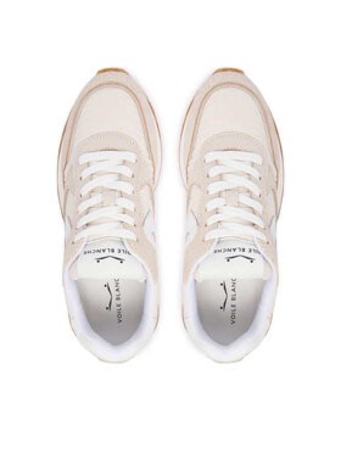 Voile Blanche Sneakersy 2018654-13 Beżowy