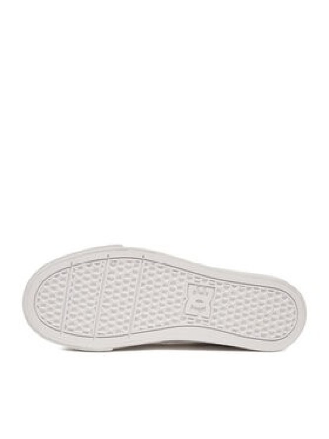 DC Shoes Tenisówki CEO-LEA-ZL-0011 Brązowy