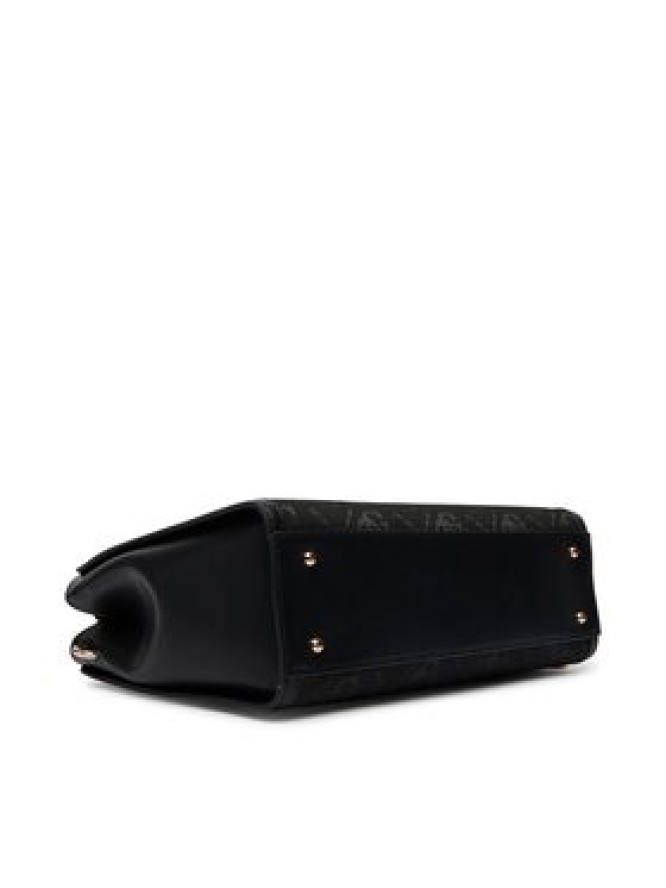 Guess Torebka Audrey Logo HWJG97 55070 Czarny