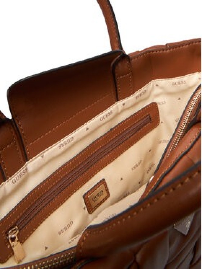 Guess Torebka Marion HWWG80 72060 Brązowy