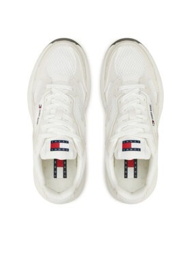Tommy Jeans Sneakersy EN0EN02674 Biały