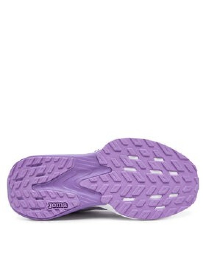 Joma Buty do biegania Hispalis 2519 Violet RHISLS2519 Fioletowy